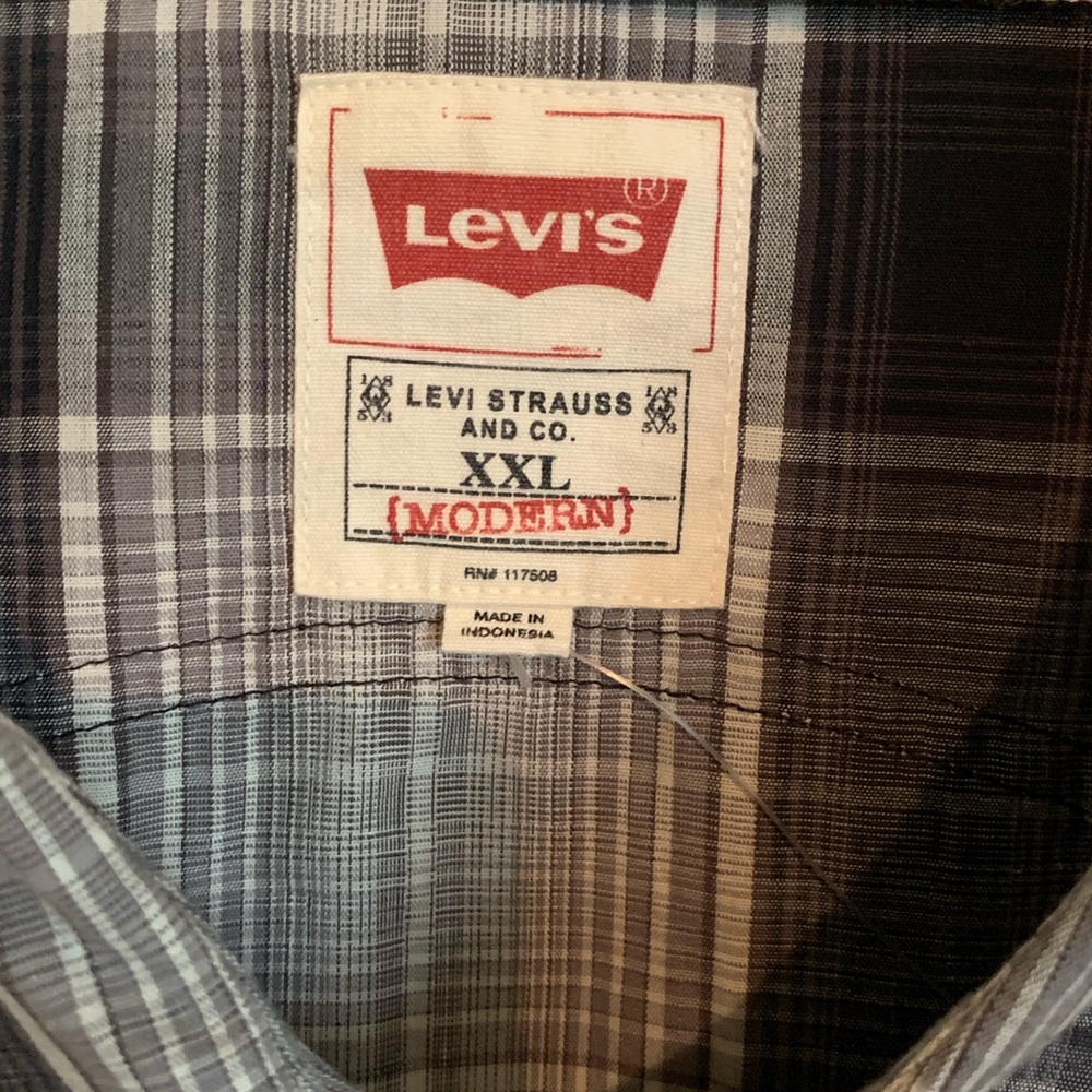 Long sleeve shirt